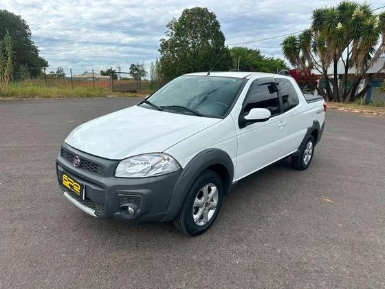 FIAT STRADA 1.4 MPI FREEDOM CD 8V FLEX 3P MANUAL FIAT STRADA 1.4 MPI FREEDOM CD 8V FLEX 3P MANUAL